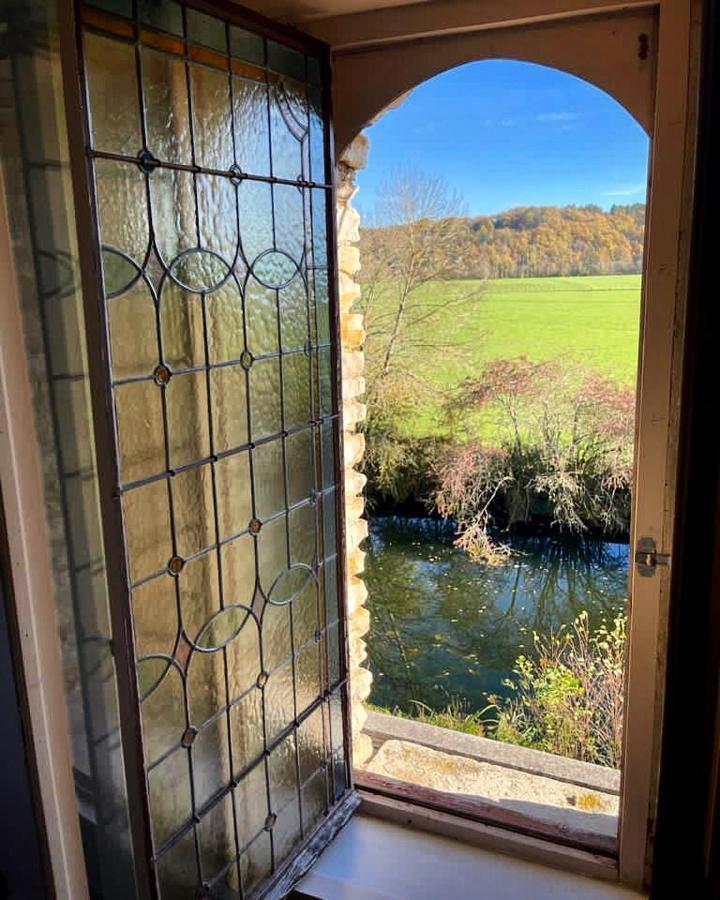 Cote-Serein - Domaine De Venoise Noyers-sur-Serein Exteriér fotografie