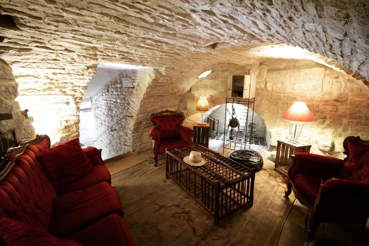Cote-Serein - Domaine De Venoise Noyers-sur-Serein Exteriér fotografie