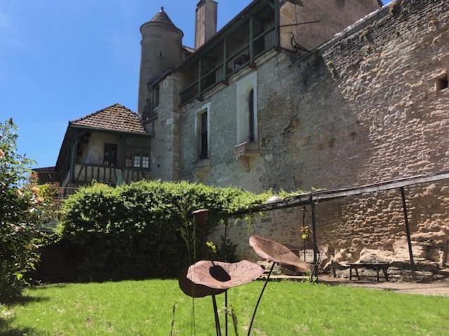Cote-Serein - Domaine De Venoise Noyers-sur-Serein Exteriér fotografie