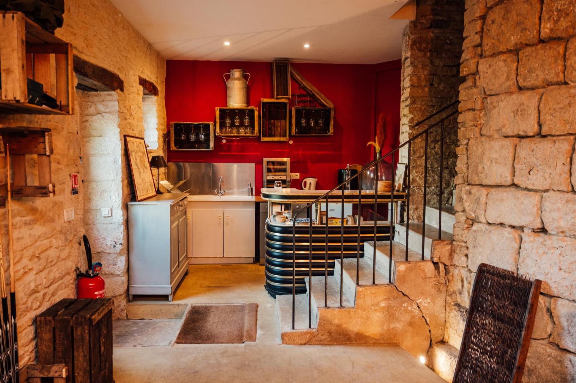 Cote-Serein - Domaine De Venoise Noyers-sur-Serein Exteriér fotografie
