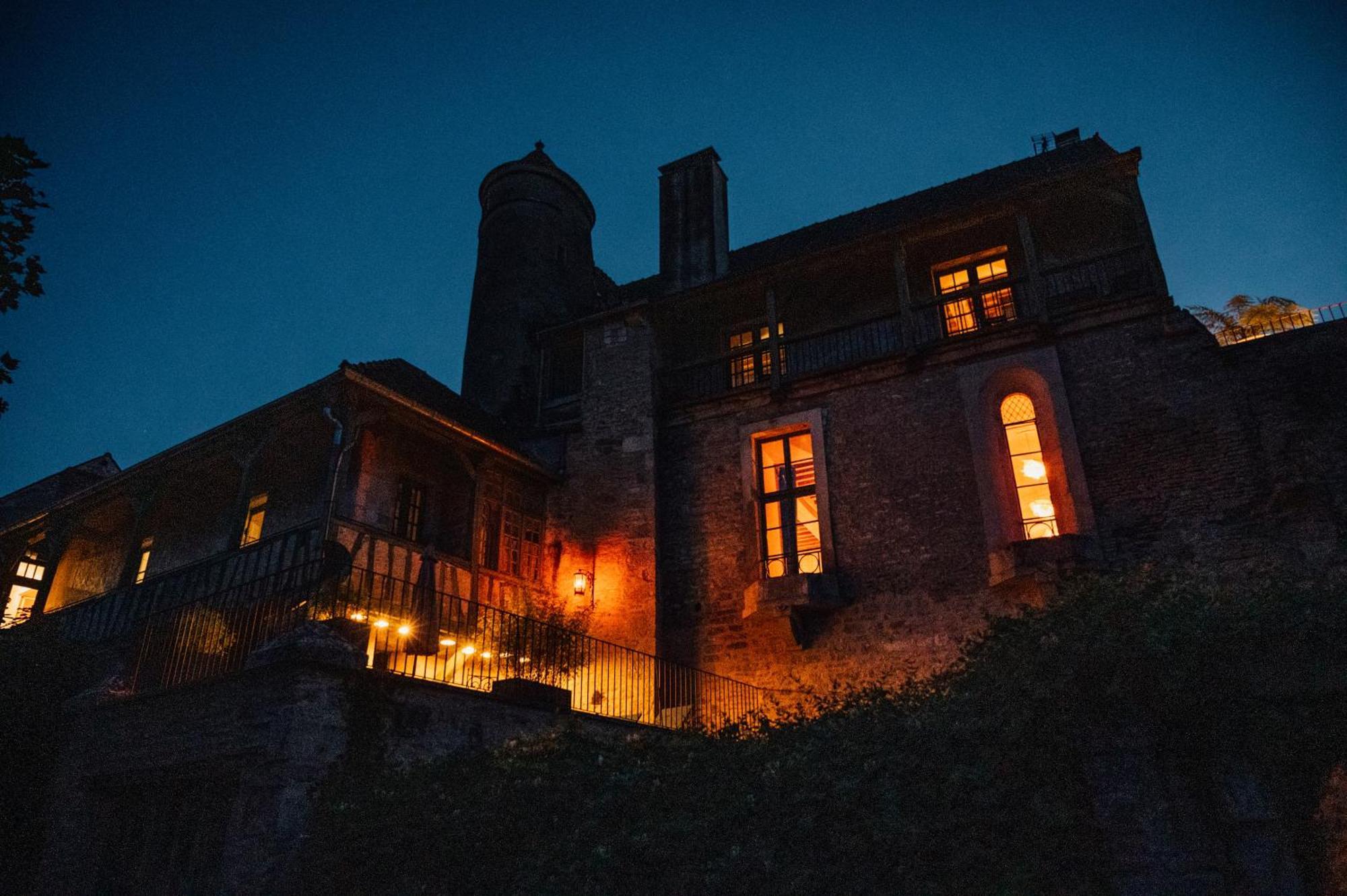 Cote-Serein - Domaine De Venoise Noyers-sur-Serein Exteriér fotografie