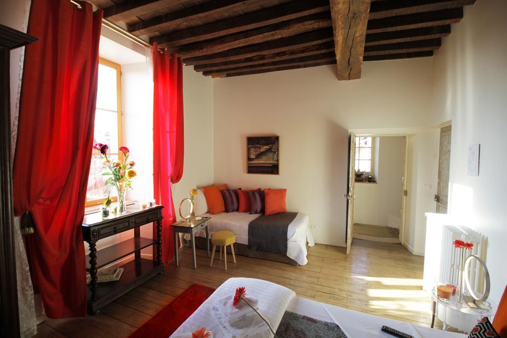 Cote-Serein - Domaine De Venoise Noyers-sur-Serein Exteriér fotografie